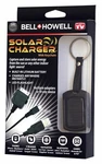 Bell+howell Solar Charger -. Fixed Price $12.99.
