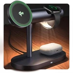 Ivanky QI2 Certified 4 In 1 Wireless Charger With 33W Power Adapter, 25W. Fixed Price $149.71.