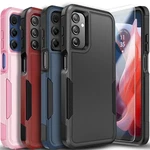 For Samsung Galaxy A16 5G A15 A14 Case Phone Cover Heavy Duty + Tempered Glass. Fixed Price $10.95.
