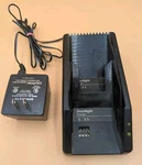 Motorola Overnight Dual Charger Dock Model SLN5039C With Power Adapter Startac. Fixed Price $23.20.