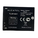 Battery TLI014A1 For Alcatel Onetouch Pixi A460G Evolve 2 4037T 3.7V Replacement. Fixed Price $9.95.