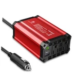 Power Inverter 12V Dc To 110V Ac, Vansoet Fast Car Charger Plug 300W-PD65. Fixed Price $38.32.