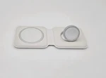 Apple Magsafe Duo Charger A2458 MHXF3AM/A Iphone Watch Discontinued Used. Fixed Price $34.99.