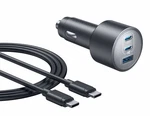 Anker Nano Fast Car Charger, 167.5W Max 3-PORT Ultra-compact Type-c New. Fixed Price $45.00.