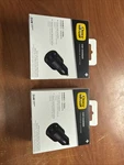 Lot Of 2 Otterbox Fast Durable + Tough Usb/usb-c Port Car Charger Black. Fixed Price $13.95.