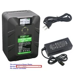 Kastar Mini Battery Dtap Charger For Sony BP-L60A BP-L60S BP-L80S. Fixed Price $99.99.