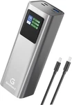 27000MAH Power Bank, 140W Laptop Portable Charger With Pd 3.1 Fast Charging, Sma. Fixed Price $105.41.
