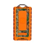 Oem Scosche Realtree 6,000 Mah Rugged Portable Backup Battery W/ Alloy Loop. Fixed Price $19.99.