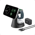 Anker Magsafe Charger Compatible, Maggo 3IN1 Charging Station, Nano .... Fixed Price $100.34.