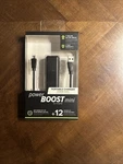 Universal Plug W/usb: Mophie Power Boost Mini Portable Charger 12HR Battery Life. Fixed Price $10.98.