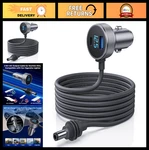 Starlink Mini Car Charger Dc Power Cable 10FT 12V-48V Usb-c Usb-a. Fixed Price $48.99.
