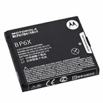 Motorola BP6X Used Battery Tested Condition. Fixed Price $7.96.