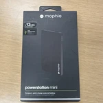 Mophie Powerstation Mini Portable Charger 3000MAH Black Smartphone Tablet. Fixed Price $26.70.