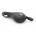Car Charger Retractable Microusb Dc Socket Power Adapter For Cell Phones. Fixed Price $11.39.