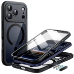 Case For Iphone 17 With Screen Protector, 360 Degree Full Body Cover. Fixed Price $16.99.