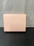 New Clutch V3 World's Thinnest Portable Charger Powerbank 3,300MAH (iphone) Pink. Fixed Price $50.00.