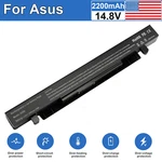 Laptop Battery 2200MAH For Asus A41-X550A X550CC X550CA X550B X550V. Fixed Price $13.99.