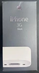 Open Box Apple Iphone 3G Dock MB484G/A. Fixed Price $79.00.