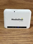 Iogear Mediashair Wireless Hub And Power Station Gwfrsdu. Fixed Price $19.20.