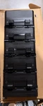 Ncr Aava Mobile 5-SLOT Charger For Oona 10 Tablet AMME4916.4. Fixed Price $110.00.