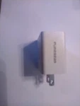 Puregear 25W Lightspeed Universal Wall Charger Single Usbc Port White #09213PG. Fixed Price $9.00.