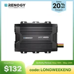 Renogy 12V 40A Dc-dc Battery Charger W/mppt Solar Input For Rv Marine Camping. Fixed Price $159.99.