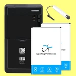 Superior Quality 2X 2960MAH Battery Universal Charger Stylus For Lg K3 2017 US11. Fixed Price $46.58.