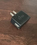 Lg STA-U17WD Ac Adapter Travel Charger. Fixed Price $7.00.
