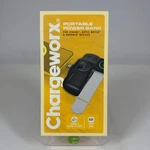 Chargeworx Portable Power Bank KH6898BK. Fixed Price $19.99.