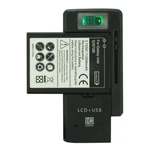 Sfmn 2016 New Mobile Universal Battery Charger + Usb-port For Black. Fixed Price $17.37.