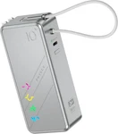 Physce Eco Rgb Power Bank 10K 9,600MAH 30W Portable Charger. Fixed Price $99.99.