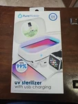 Pure Mobile Uv Sterilizer With Usb Charging New Box Essential Oil. Fixed Price $6.00.