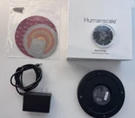 Humanscale Neatcharge Under Desk 10W Wireless Charger. Fixed Price $75.00.