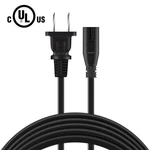 Ul 6FT Ac Power Cord For Mekiojeo SY01 SY02 Alloy Usb Charger Gan Lead. Fixed Price $11.15.
