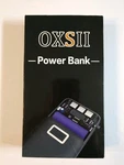 Oxsii Power Bank BP-1002 24000MAH Iphone, Smart Ipad, MP3/MP4, Camera New. Fixed Price $11.90.