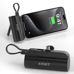 Mini Power Bank 5000MAH Portable Battery Charger For Type-c Iphone Android Lot. Fixed Price $49.99.