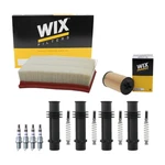 Wix Tune Up Kit Ngk Spark Plugs & Coil Boots For Encore Trax 1.4 L4 Turbo. Fixed Price $119.95.