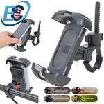 Universal Bicycle Motorcycle Mtb Bike Handlebar Mount Holder For Cell Phone Gps. Fixed Price $8.99.