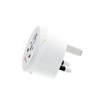 Skross World Uk Country Travel Adaptor, White. Fixed Price $29.91.