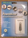 Powerbank MPP-100 Adapter & Battery In One New. Fixed Price $43.87.