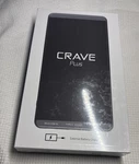 Slim Power Bank, Crave Plus Aluminum Portable Charger With 10.000 Mah. Fixed Price $49.99.