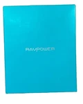 Ravpower Turbo 60W 6-PORT Desktop Usb Ismart Charging Station White RP-PC029. Fixed Price $15.00.