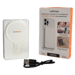 Mycharge Maglock Magnetic Powerbank For Iphone 12 Newer With Magsafe Case .... Fixed Price $34.99.