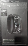 Mophie Power Capsule Portable Charging Case 1,400 Mah For Wireless Headphones. Fixed Price $12.99.
