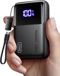 Iniu Power Bank, 20000MAH 65W Ultra Compact Usb Laptop Portable Charger, Pd Qc. Fixed Price $56.56.