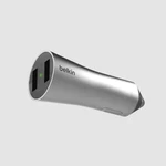 *new* Belkin Boost Up, 2 Port Universal Car Charger- Gray. Fixed Price $11.00.