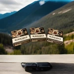 ( Pack Of 3 ) Dr. Squatch Galaxy - Limited Edition Black Hole Free Shipping. Fixed Price $22.49.
