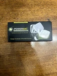 Powermat Universal Powercube Set (6 Tips) + Usb Connector. Fixed Price $13.99.