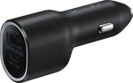 Samsung Super Fast Charging Car Charger Duo 25W Black. Fixed Price $29.99.
