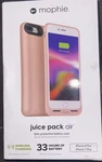 Mophie Juice Pack - Wireless Charging Protective Power Case, Charge Force. Fixed Price $50.00.